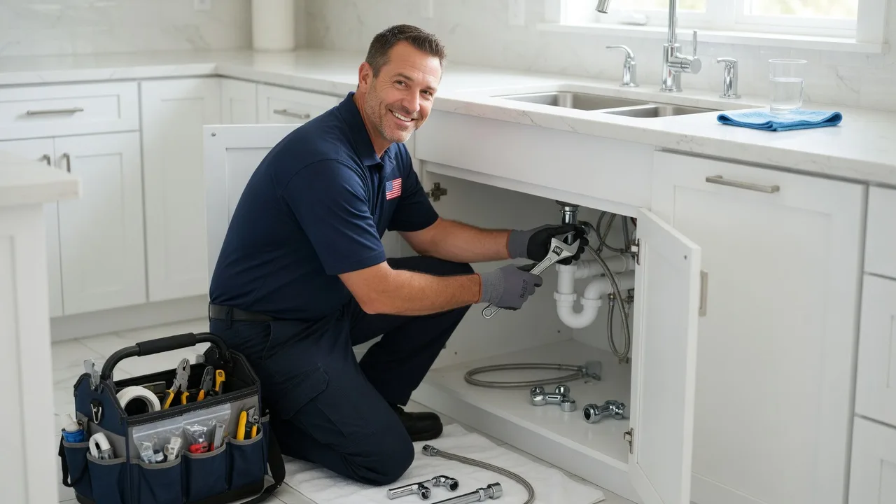 Emergency Plumber in Tupman, CA near me
